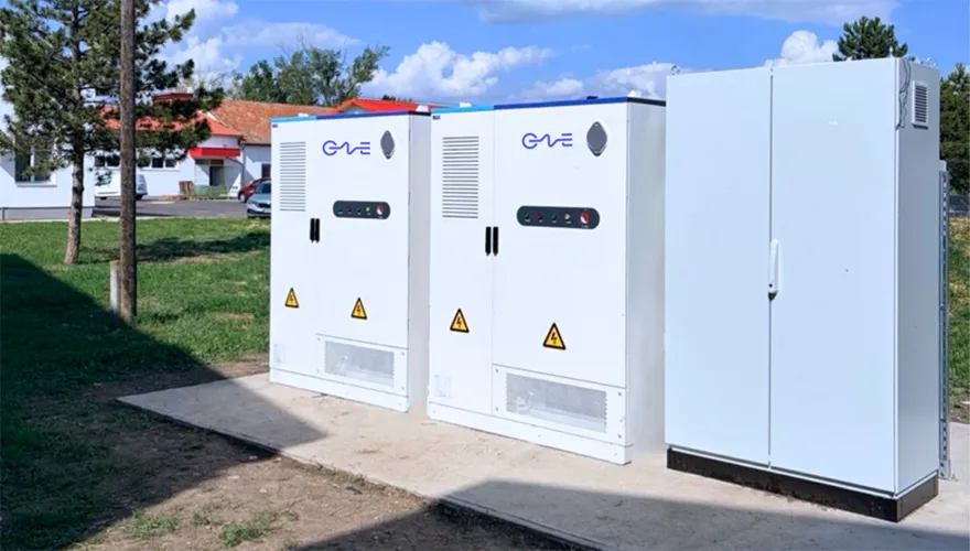 commercial battery storage for solar